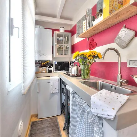 Santo Spirito Romantic By Mmega Apartment